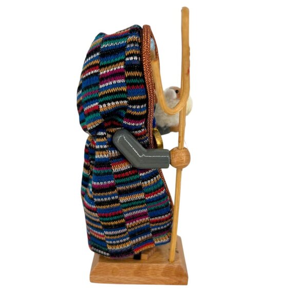 Steinbach Joseph and his Coat of Many Colors Mini Nutcracker Limited Edition - Picture 7 of 10